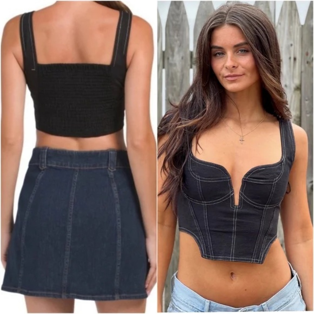 LONE STAR BUSTIER